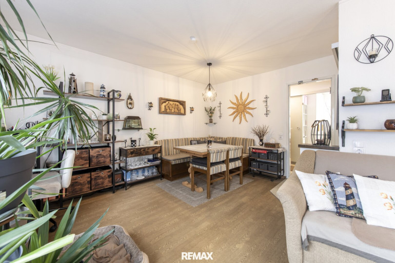 Wohnung - 5640, Bad Gastein - "Platzwunder“ – Zweitwohnsitz mit dem besonderen Plus an Platz in Bad Gastein