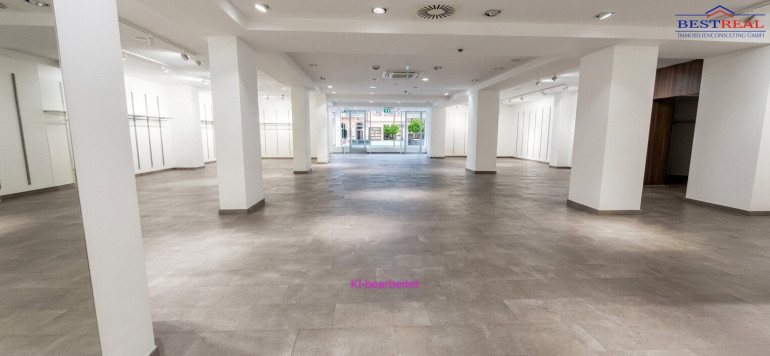 Einzelhandel - 1140, Wien - GESCHÄFT - SUPERMARKT  330 m²