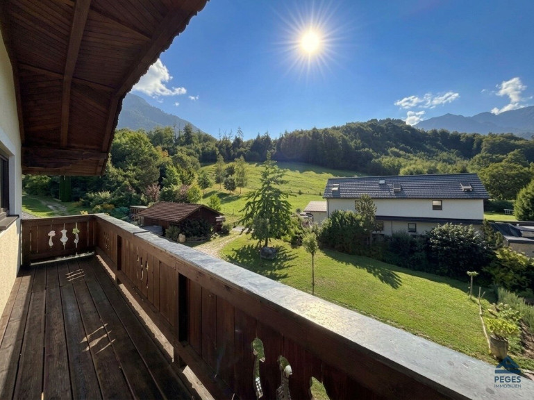 Wohnung - 5084, Großgmain - Großzügiges Wohnen mit Ausblick ins Grüne - Großgmain