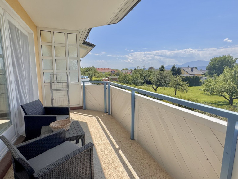 Wohnung - 9020, Klagenfurt am Wörthersee - Schöne Wohnung mit großem Balkon in ruhiger Lage
