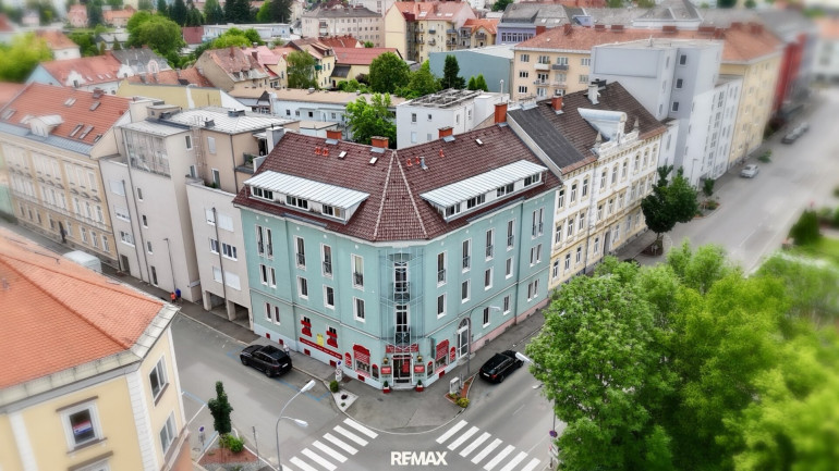 Zinshaus Renditeobjekt - 8720, Knittelfeld - Zinshaus-Rendite-Objekt im Murtal | 15 Wohnungen, 1 Geschäftsfläche - laufende Mieteinnahmen