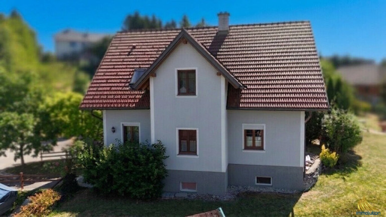 Haus - 3321, Ardagger - Großzügiges Familienhaus mit vielseitigen Räumlichkeiten, Doppelgarage und Weinkeller
