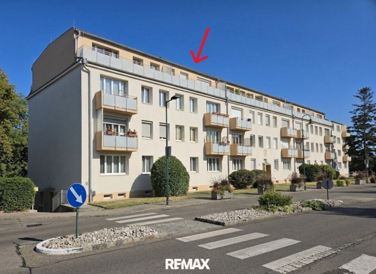 Wohnung - 2540, Bad Vöslau - Eigentumswohnung mit Zentrumsnähe!