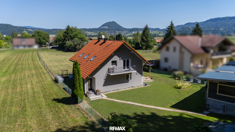 Haus - 9184, Srajach - Top modernisiertes Wohnhaus in sehr ruhiger Lage von Srajach