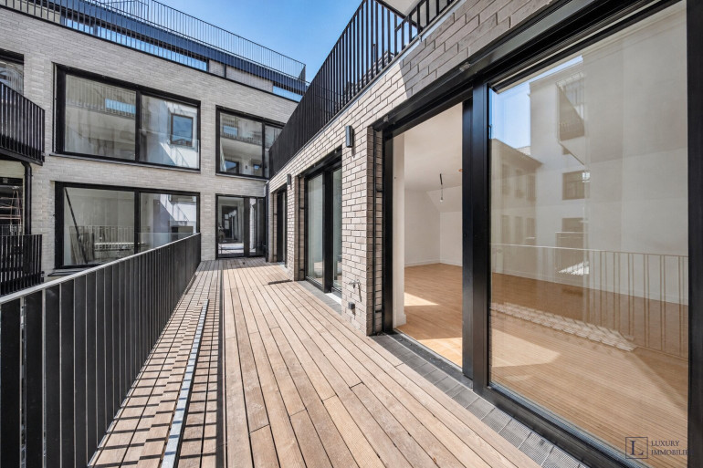 Wohnung - 1060, Wien,Mariahilf - Stilvolle Wiener Residenz mit privaten Terrassen