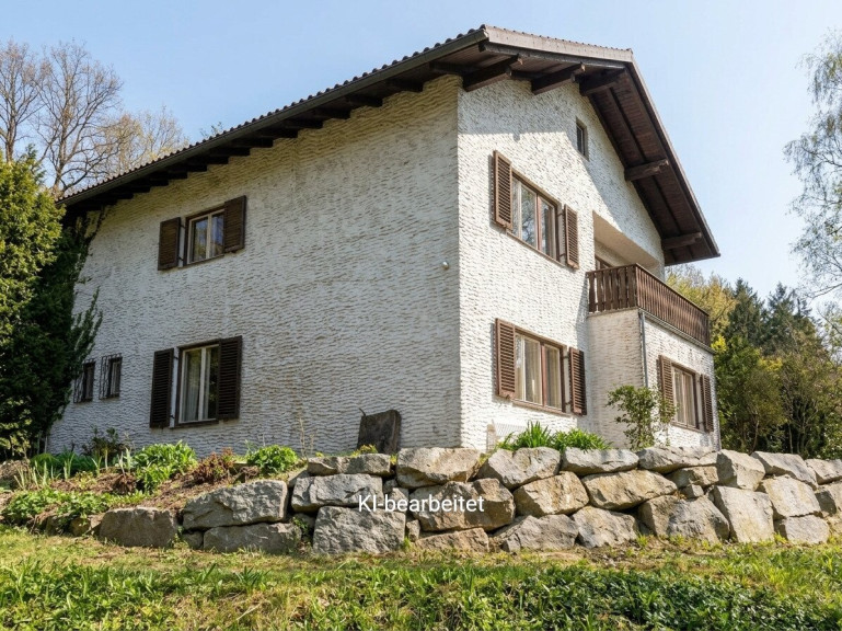 Haus - 4052, Ansfelden - Großzügiges Einfamilienhaus mit Garten, Garage und 6 Zimmern in Ansfelden, renovierungsbedürftig!