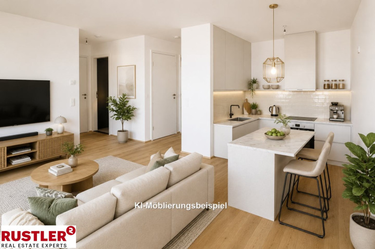 Wohnung - 1100, Wien - Mi Living- Hochwertige Eigentumswohnungen nähe Hauptbahnhof