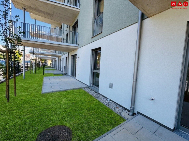 Wohnung - 8055, Graz - Familienhit: 4 Zimmer Gartenwohnung – Neubau!
