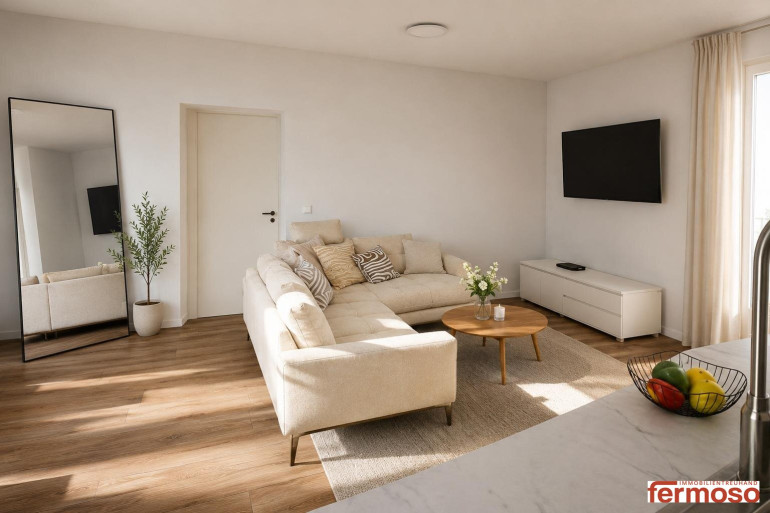 Wohnung - 1030, Wien - WOHNEN IM FASANVIERTEL – 100 m² | 4 Zimmer | Renoviert 2024