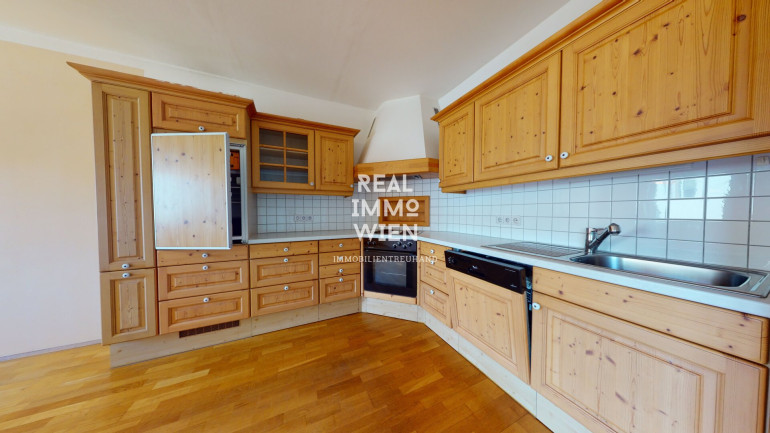 Wohnung - 3021, Pressbaum - Großzügiges 4-Zi Apartment mit Balkon & Garage in Pressbaum – Top Ausstattung! 360° - 3D Besichtigung!