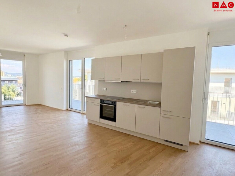 Wohnung - 8055, Graz - Neubau: Familienwohnung mit großzügiger Terrasse!