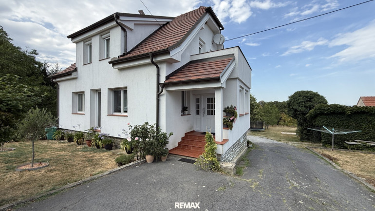 Haus - 7537, Neuberg im Burgenland - Liebevoll renoviertes Einfamilienhaus in traumhafter Aussichtslage im Südburgenland