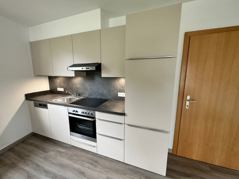 Wohnung - 6233, Kramsach - Kramsach: 2-Zi.-Mietwohnung ab sofort, 55 m², Balkon, Stellplatz, Einbauküche, 1.090 € Gesamtmiete