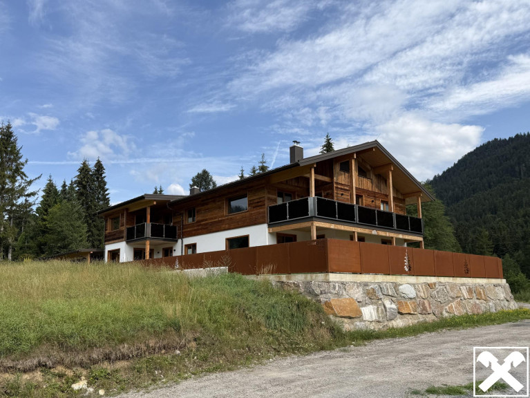 Wohnung - 9762, Weissensee - Erstbezug - Luxuswohnung im alpinen Stil am Weissensee