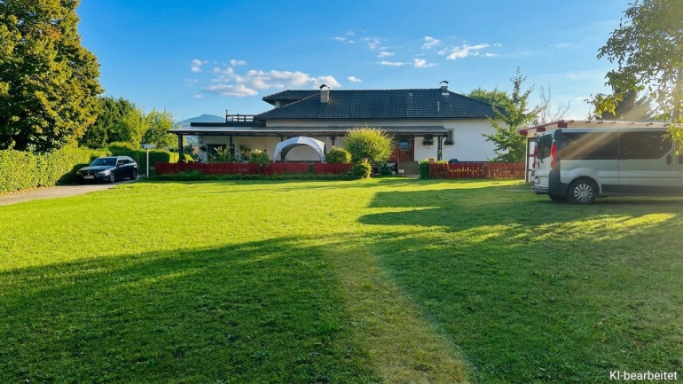 Haus - 9122, St. Kanzian am Klopeiner See - Top Gelegenheit !! Wohnen wo andere Urlaub machen