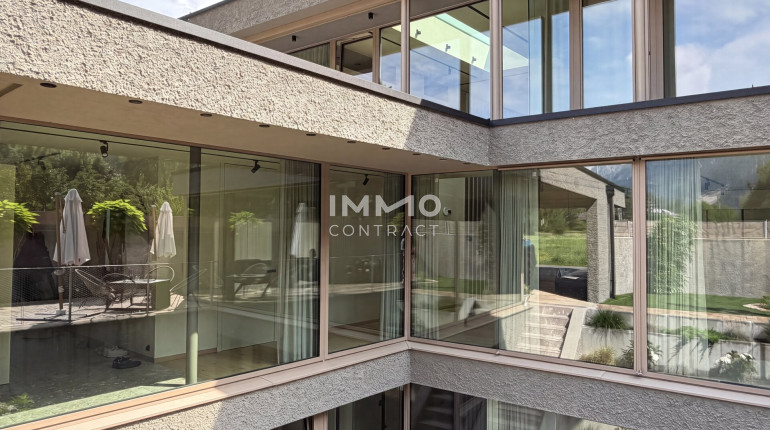 Haus - 9909, Leisach - Exklusives Architektenjuwel