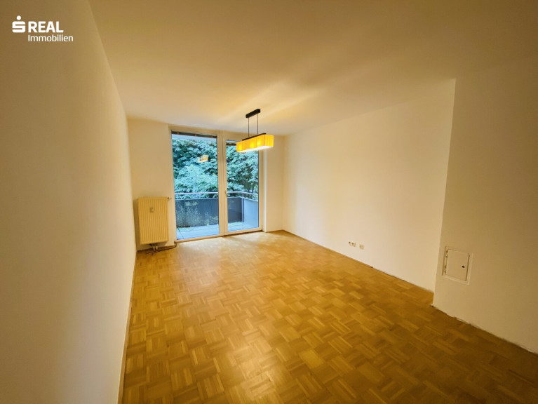 Wohnung - 5020, Salzburg - Helle 3-Zi-Wohnung mit Balkon