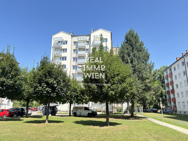 Wohnung - 9020, Klagenfurt am Wörthersee - Sanierungsbedürftige Eigentumswohnung Nähe Lendkanal