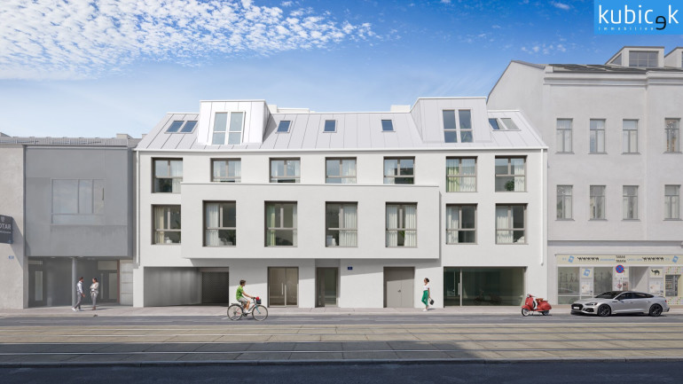 Wohnung - 1220, Wien - Kurzzeitvermietung möglich - Anlegerwohnungen zwischen Stadt und Natur