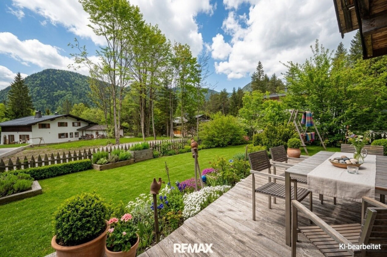 Haus - 6393, St. Ulrich am Pillersee - Charmantes Holz-Landhaus in sonniger Traumlage mit herrlichem Bergblick in St. Ulrich am Pillersee