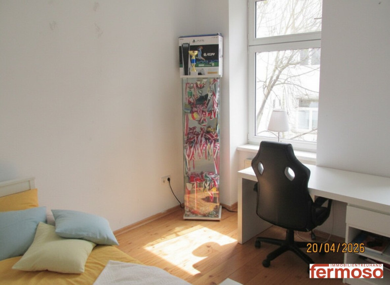 Wohnung - 1100, Wien,Favoriten - Helle 3-Zimmer Wohnung in 1100 Wien, 72m², gepflegt, Parkett – Top Preis €256.000