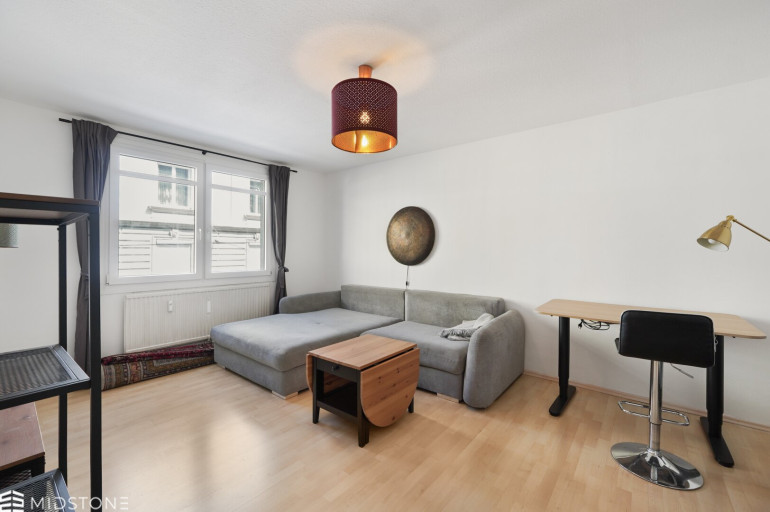 Wohnung - 1020, Wien - Stilvolle 3-Zimmer-Maisonette in begehrter Lage des 2. Bezirks