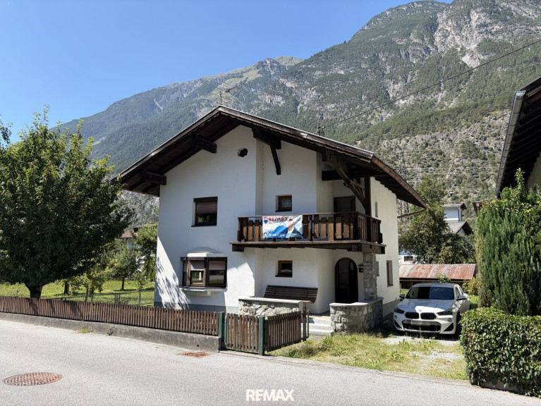 Haus - 6491, Schönwies - Sanierungsbedürftiges Wohnhaus in schöner Lage von Schönwies!