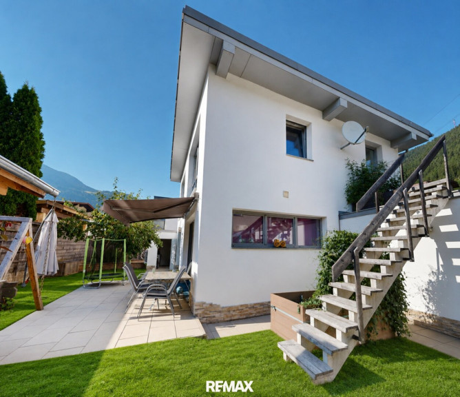 Haus - 6525, Faggen - Wohnqualität in ruhiger Lage – Einfamilienhaus mit Garten in Faggen!