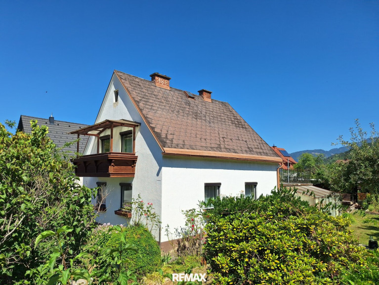 Haus - 8600, Bruck an der Mur - Leistbares Haus mit großem Garten und vielen Extras in Bruck an der Mur zu verkaufen