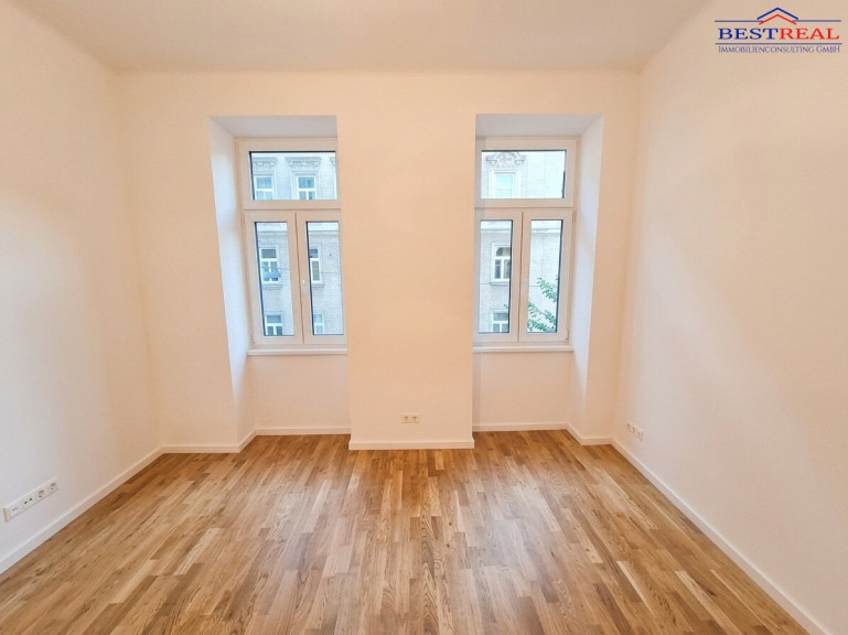 Wohnung - 1050, Wien - Top sanierte 60 m² Altbau-Eigentumswohnung - PROVISIONSFREI