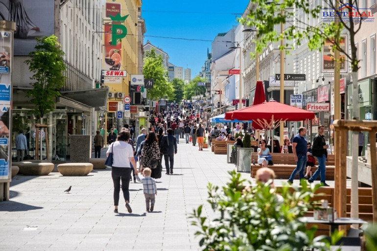 Einzelhandel - 1120, Wien - Toplage Fußgängerzone Meidling -  400 m² bis 1.050 m² Verkaufsflächen, branchenfrei
