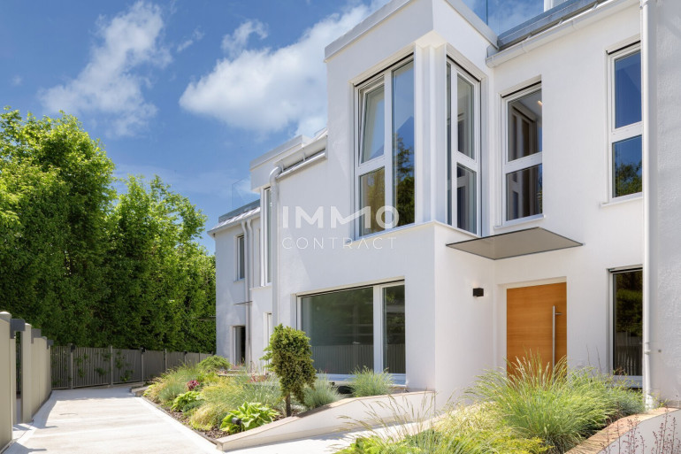 Haus - 1130, Wien,Hietzing - LEBEN AM TOR ZUR NATUR- EXCLUSIVES TOWNHAUS in Ober St.Veit !