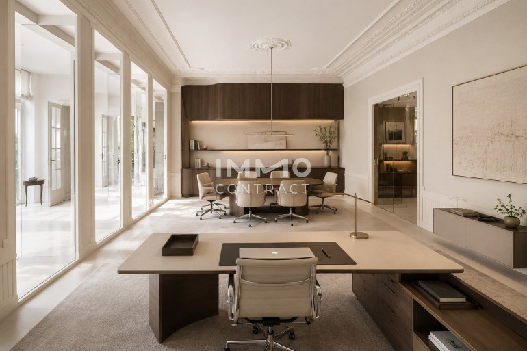 Büro / Praxis - 1030, Wien,Landstraße - EINE ADRESSE MIT CHARAKTER | 300 m² Büro- & Praxisfläche | ca. 4m Raumhöhe | Terrasse | U3 Rochusgasse
