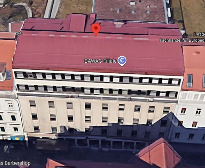 Büro / Praxis - 8020, Graz - +++ Geschäfts/Bürohaus mit Tiefgarage in zentraler Lage und perfekter Infrastruktur +++