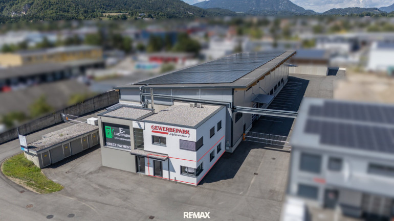 Büro / Praxis - 9500, Villach - Moderner Bürostandort in Villach – Erstbezug mit Parkplatz & hochwertiger Ausstattung