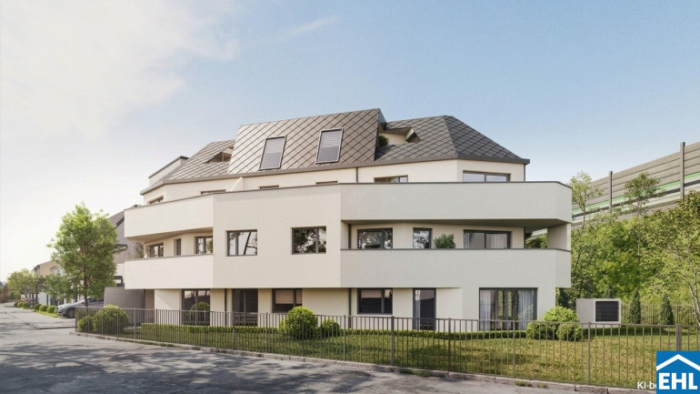 Wohnung - 1110, Wien - Raum für nachhaltige Investments.