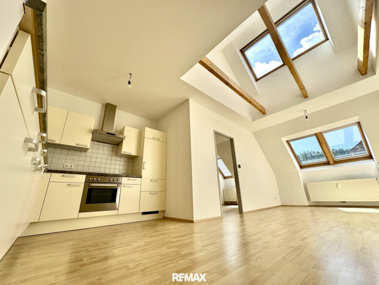 Wohnung - 8750, Judenburg - Charmante Dachgeschosswohnung im Zentrum von Judenburg