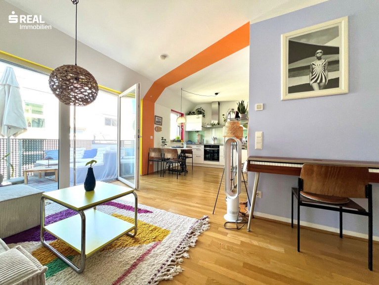 Wohnung - 1170, Wien,Hernals - 2-Zimmer-Wohnung mit Balkon