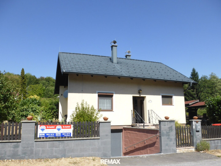 Haus - 7323, Ritzing - Wohnen wo andere Urlaub machen - Einfamilienhaus mit sonniger Terrasse