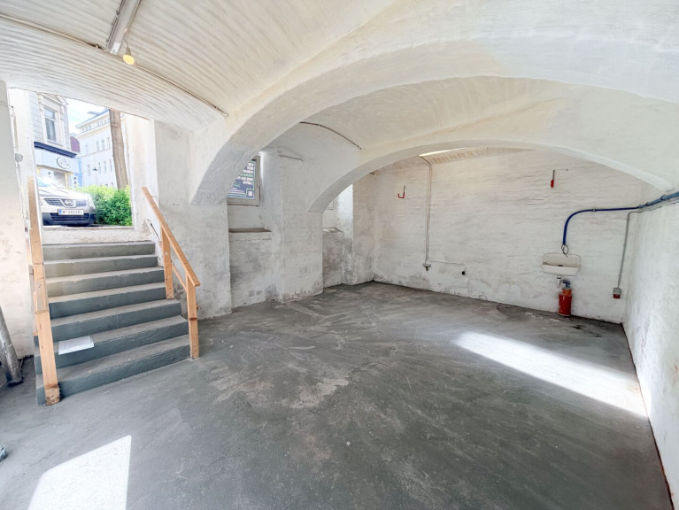 Halle / Lager / Produktion - 1200, Wien - PROVISIONSFREI! Hannovermarkt, Wallensteinstraße Lager / Magazin mit 46,51 m2 Nutzfläche und Strassenzugang zu vermieten!