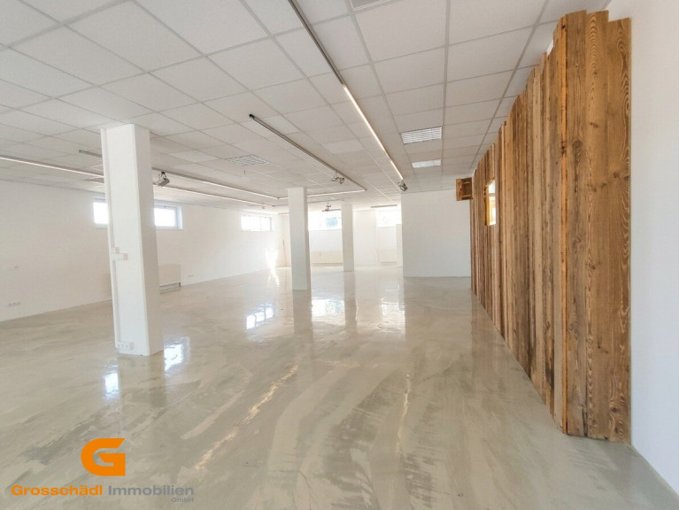 Einzelhandel - 5322, Hof bei Salzburg - Werbewirksames Geschäftslokal / Showroom & Büro / in guter Frequenzlage