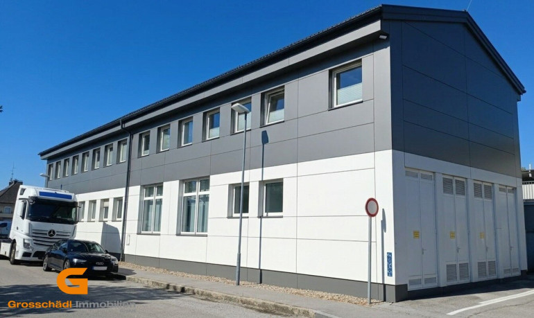 Büro / Praxis - 5020, Salzburg - Salzburg Stadt - Büro / Showroom mit Großraumcharakter in Gewerbelage mieten