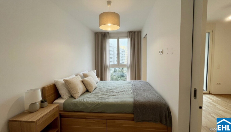 Wohnung - 1230, Wien - Zeitlose Architektur trifft nachhaltiges Wohnen