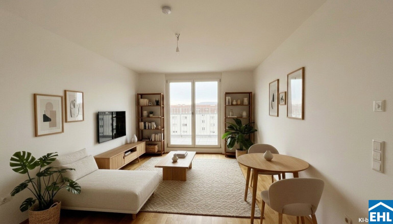 Wohnung - 1230, Wien - Urban. Grün. Zukunftsorientiert.