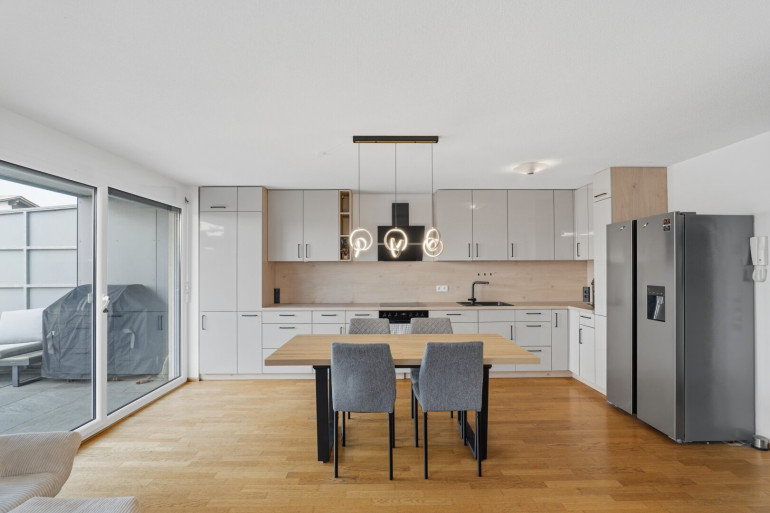 Haus - 6850, Dornbirn - Modernes Reihenhaus mit großem Garten in einer super Lage in Dornbirn