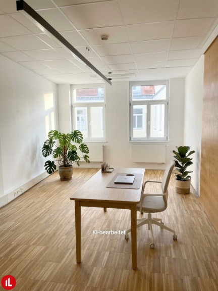 Büro / Praxis - 2500, Baden - NEU | ERSTBEZUG | MODERNE BÜROFLÄCHE "MAGNOLIE" IN BADEN