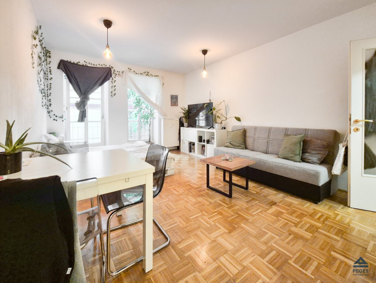 Wohnung - 5020, Salzburg - Am Stadtpuls: Garconniere in Altstadtlage - Linzergasse