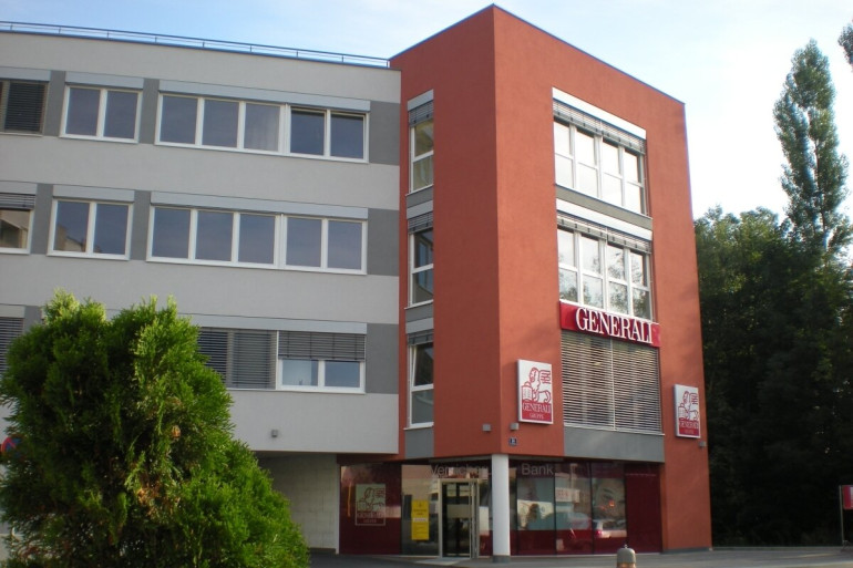 Büro / Praxis - 9020, Klagenfurt am Wörthersee - 105m2 Büro- bzw. Ordinationsfläche in bester Lage