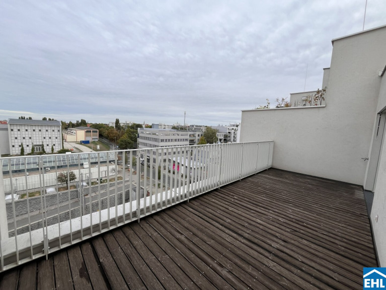 Wohnung - 1160, Wien - Lichtdurchflutete 2 Zimmerwohnung mit mehr als 35m² Freifläche bei U3-Kendlerstraße