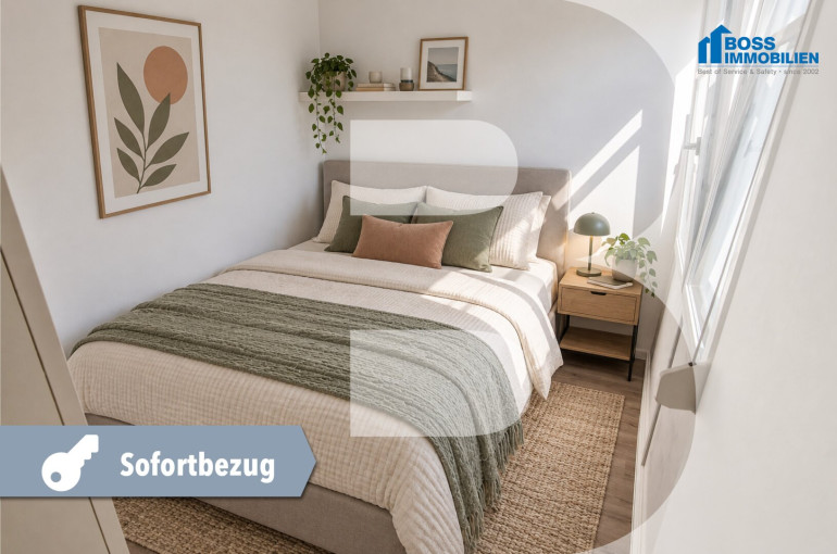 Wohnung - 4060, Leonding - Solaris | Küche + Terrasse + Sauna
